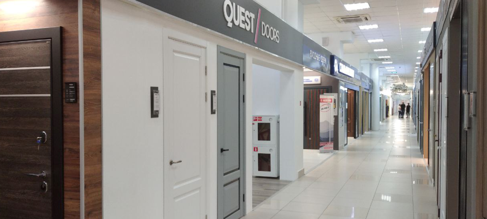 Салон «Qest Doors»